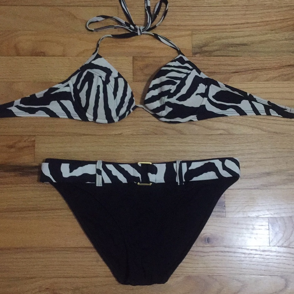 VS Zebra Bikini